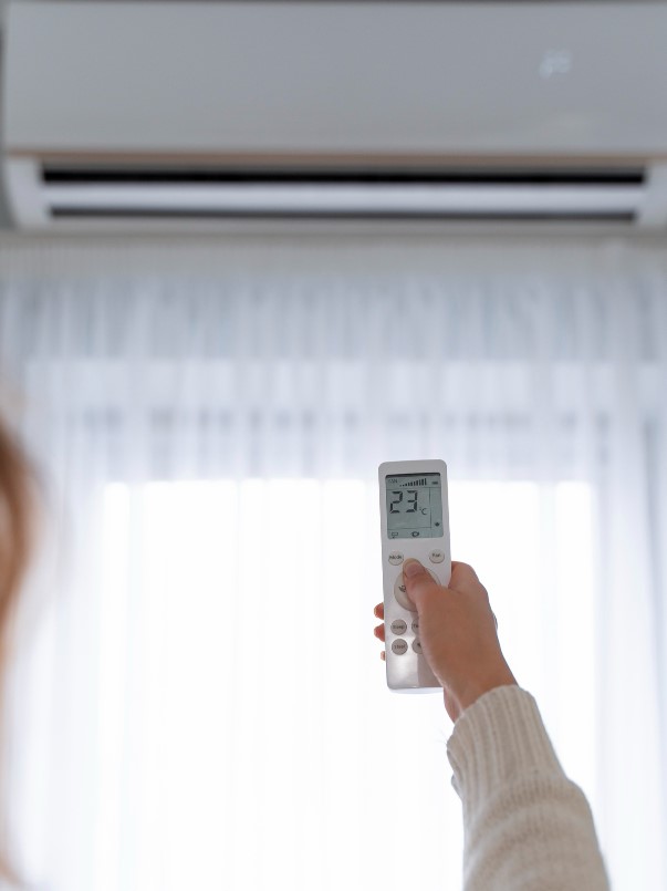 Mise en service climatisation